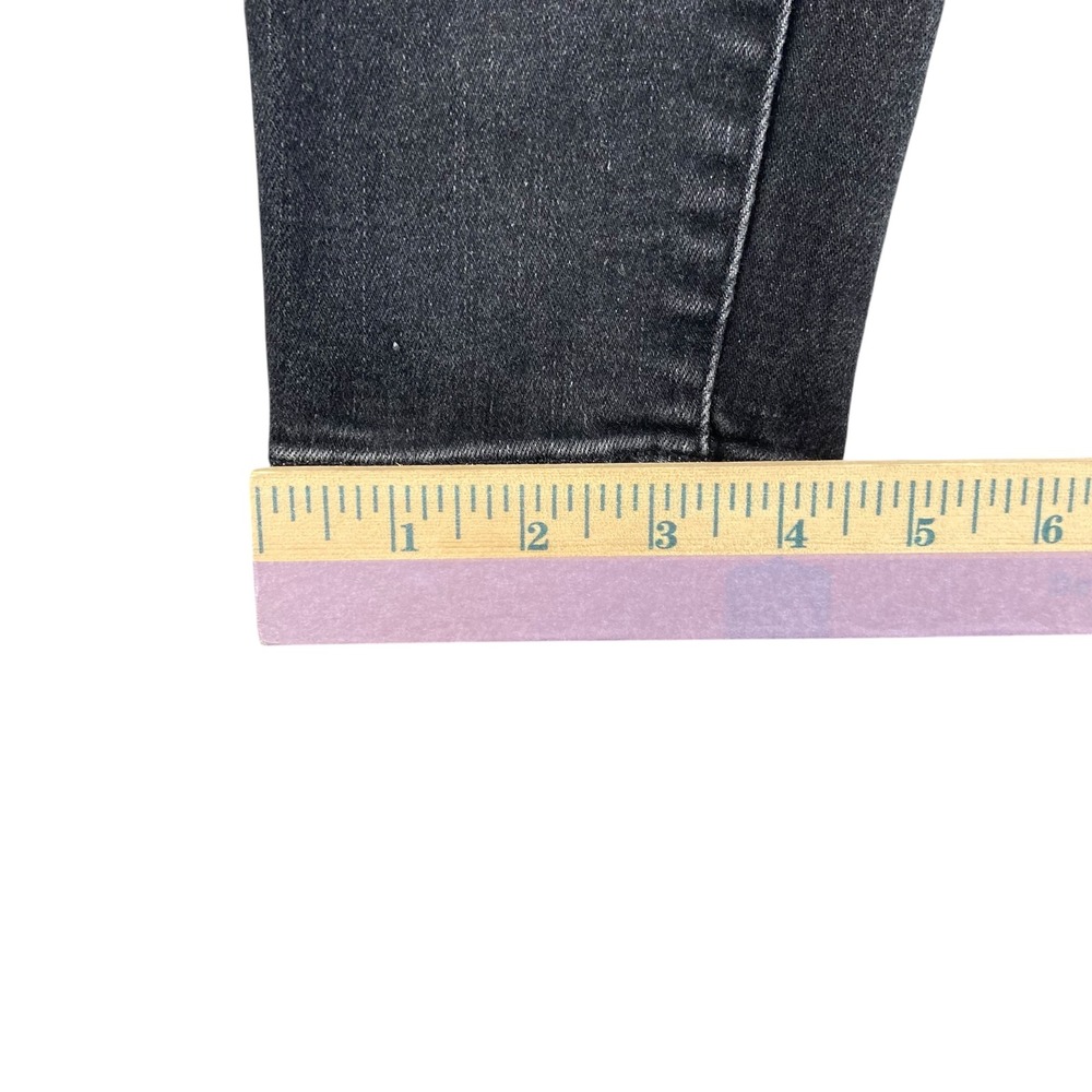 Lucky Brand Womens Jeans Gray Skinny Fit Size 4 27 - Picture 5 of 10